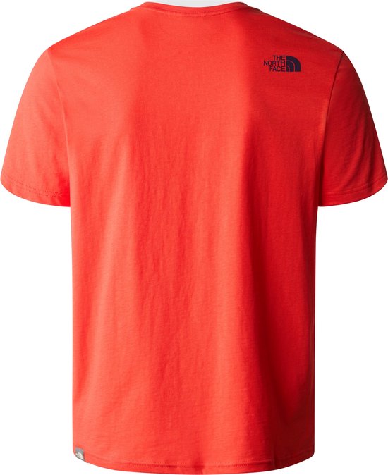 The North Face M S/S Easy Tee 2023