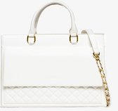 Valentino Bags Special Ross Dames Handtas - Wit