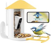 NETVUE Bird Feeding Station Camera - Bird Feeder met Camera - Lite Birdfy