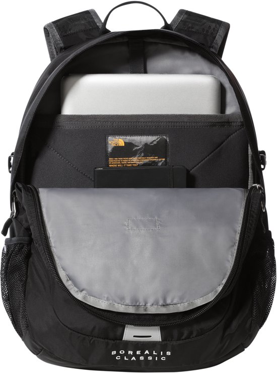 The North Face Borealis Classic Rugzak 29 liter - Zwart