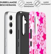 Burga Tough Case Samsung Galaxy A54 - Plastic Sky (Limited Barbie Edition)