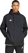 adidas Performance Entrada 22 All-Weather Jack - Heren - Zwart- XS