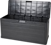 Tuinbox - Tuinboxen - Opbergbox - Tuinopbergbox - Opbergbox - Kussenbox - 117x45x56 cm - 280L