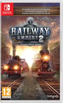 Railway Empire 2-Deluxe Edition (NSW) Nieuw