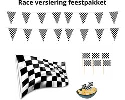 Race Feestpakket versiering Formule 1