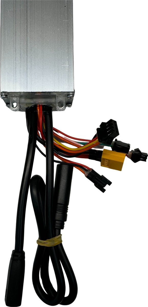 OUXI Controller V8 3.0 - voor Fatbike - 25 km/u - niet opvoerbaar van Ouxi — afbeelding 4