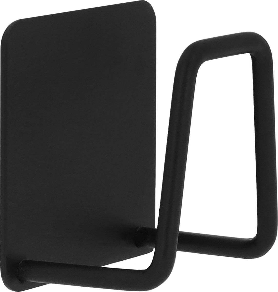 2x Zwarte Sponshouder-Gootsteen-Organizer-2-Stuks - van Heble®