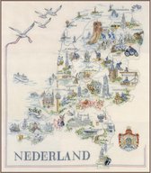 telpakket 33786 map van holland