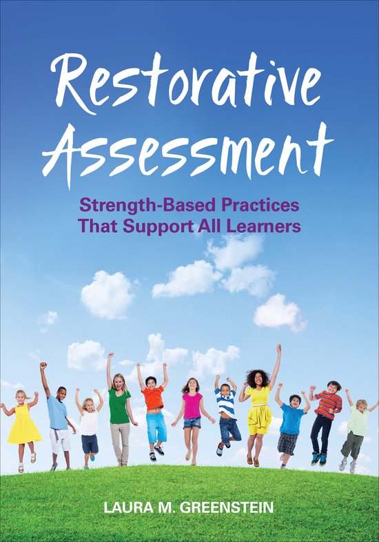 Restorative Assessment StrengthBased Practices That Support  ... - cover