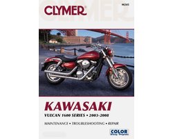 Kawasaki Vulcan 1600 Series 2003-2008