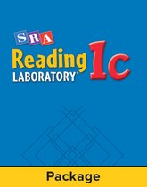Reading Lab 1C - Student Record Book - Levels 1.6 - 5.5