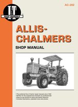Allis-Chalmers Shop Manual AC-202 (I&t Shop Service Manuals/AC-202)