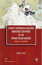 China's Expanding Military Maritime Footprint in the India ocean region