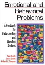 Emotional and Behavioral Problems a Handbook for Understanding and Handling Students