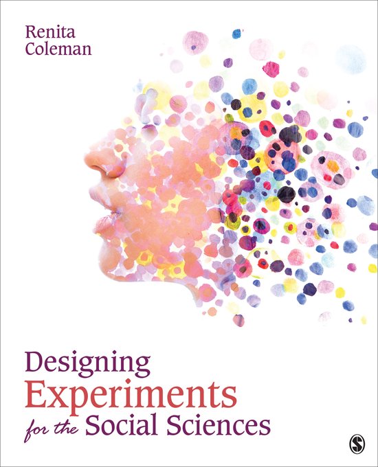 Foto: Designing experiments for the social sciences how to plan create and execute research using experiments