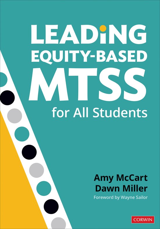 Leading EquityBased MTSS for All Students - cover