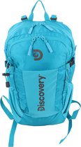 Discovery Laptop Rugzak / Rugtas / Schooltas - 15 inch - Outdoor - D00611 - Blauw