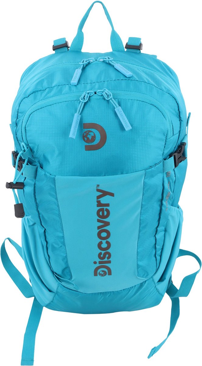 Discovery Outdoor Rugzak / Schooltas Blauw - D00611.39 - Blauw