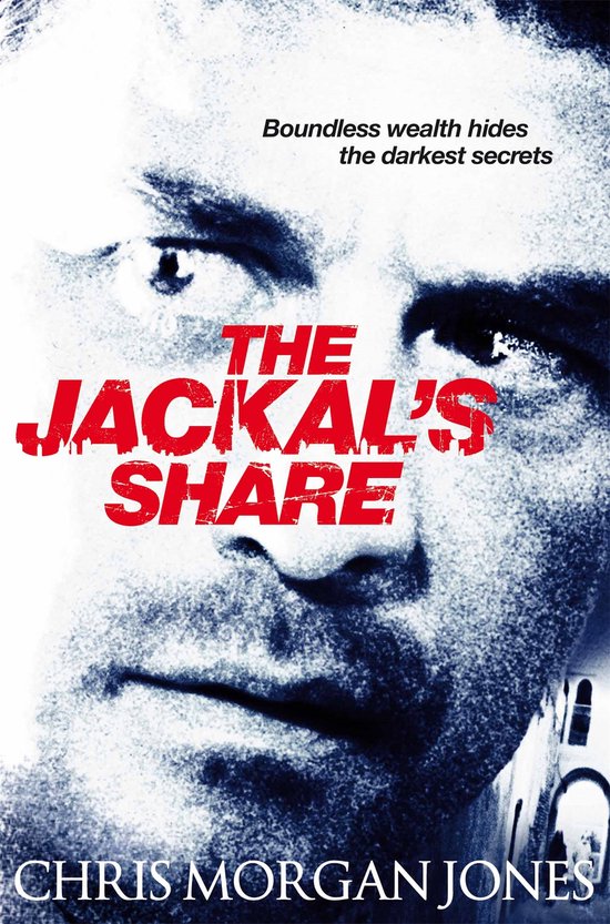 Jackals Share - cover