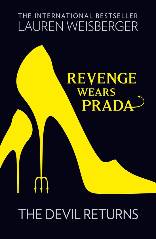 Revenge Wears Prada The Devil Returns - cover