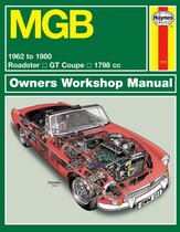 MGB Service & Repair Manual