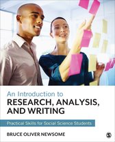 An Introduction to Research, Analysis, and Writing: Practical Skills for Social Science Students