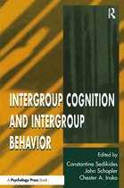 Applied Social Research Series- Intergroup Cognition and Intergroup Behavior