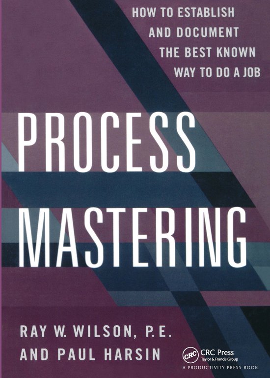 Process Mastering - cover