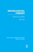 Sociological Theory