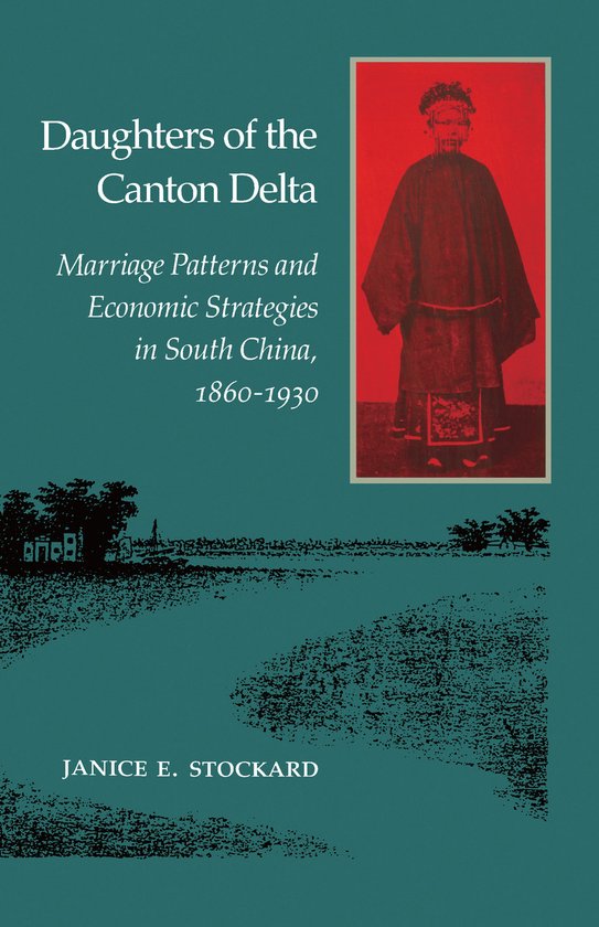 Daughters of the Canton Delta - cover
