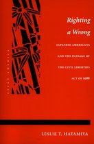 Asian America- Righting a Wrong