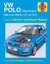 VW Polo Hatchback Petrol Service & Repai