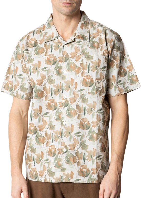 Air Shirt Overhemd Mannen - Maat XXL