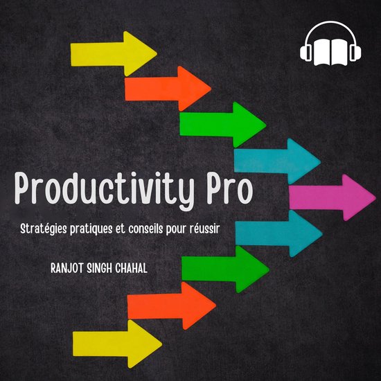 Productivity Pro - cover