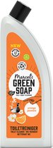 Marcel's Green Soap Toiletreiniger Sinaasappel & Jasmijn 6 x 750ml