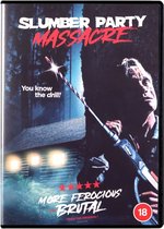 The Slumber Party Massacre [DVD]