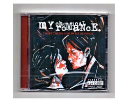 Three Cheers For Sweet Revenge