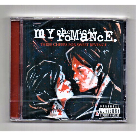 Three Cheers for Sweet Revenge - My Chemical Romance studio album