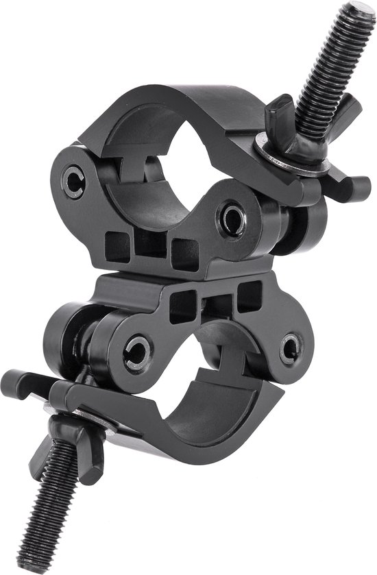 Bresser F000175 JM-10 Supporto A Parete In Metallo, 12 Cm - Staffa Regolabile Per Appassionati E Professionisti - 5