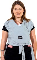 Baby Newborn Carry Luier - Gemakkelijk te dragen voor moeders en vaders - Draagzak Multifunctioneel tot 9 kg - Blauw