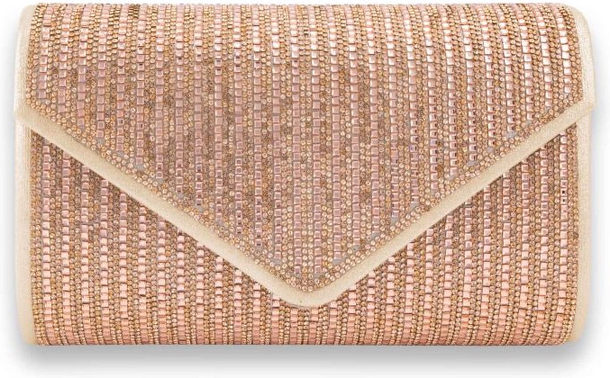 Britt envelop (zilver)
