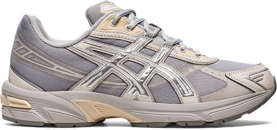 Asics GEL-1130 RE Sneakers - Oyster Grey/Pure Silver - Maat 44.5