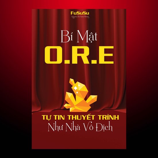 Bí Mật ORE - cover