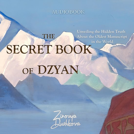 Secret Book of Dzyan, The - cover