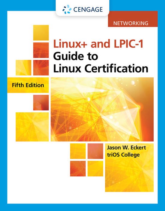 Foto: Linux and lpic 1 guide to linux certification