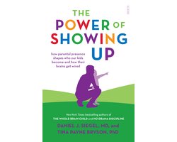 Omslag van The Power of Showing Up