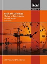 Delay and Disruption Claims in Construction