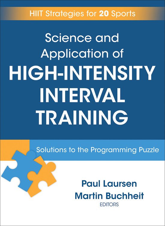 Science and Application of High Intensity Interval Training  ... - cover