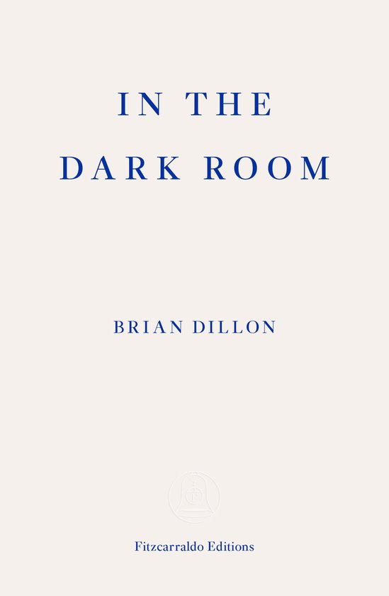 In the Dark Room - cover