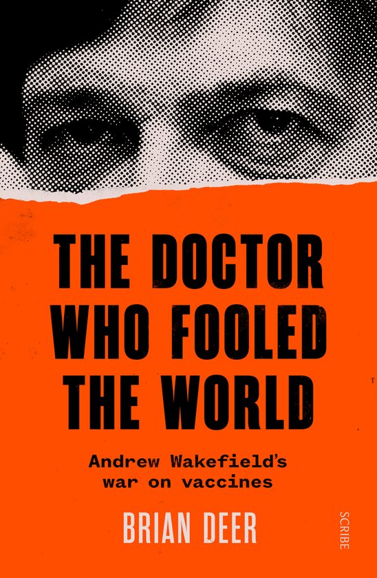 The Doctor Who Fooled the World - cover